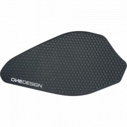 Onedesign side tank protection side Yamaha R3 2019-24 Black