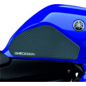 Protection réservoir Latéral Onedesign side Yamaha R7 2020-24 Black