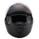 Casque Moto Vito Enfant Intégral Bambino Noir Mat