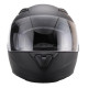 Casque Moto Vito Enfant Intégral Bambino Noir Mat