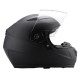 Casque Moto Vito Enfant Intégral Bambino Noir Mat