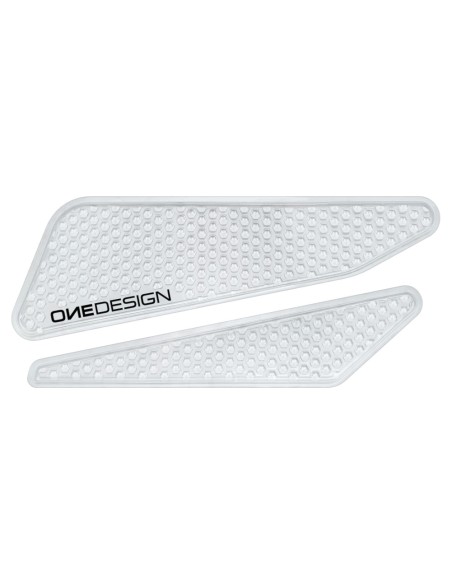 Onedesign HDR  Tankschutz Seitlichside Yamaha MT-07 2014-17 Transparent