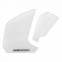 Onedesign side tank protection HDR side Yamaha MT-07 2018-20 Black