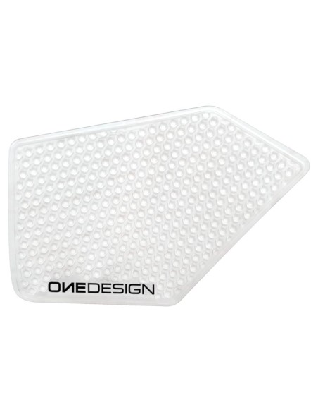 Onedesign HDR  Tankschutz Seitlichside Yamaha Tracer 9 2021-24 Transparent