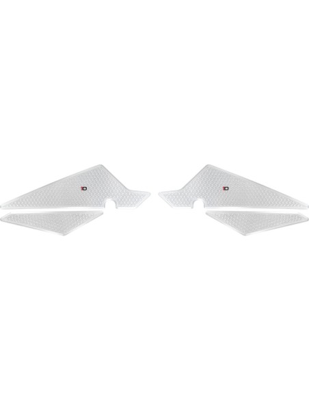 Protection réservoir Latéral Onedesign side HDR Yamaha Transparent