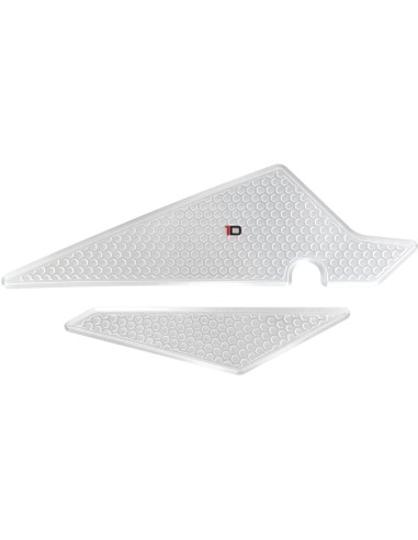 Protection réservoir Latéral Onedesign side HDR Yamaha Transparent