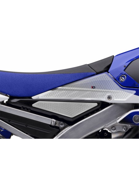 Protection réservoir Latéral Onedesign side HDR Yamaha Transparent
