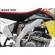 Protection réservoir Latéral Onedesign side HDR Yamaha RM-Z450 2008-17 // RMX-450Z 2017-19