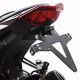 Moto-parts license plate holder - Kawasaki Z1000 10-13 / Z1000SX 11-18