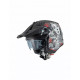 Motorradhelm PREMIER HELMETS Subverter DB 9