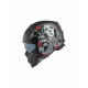 Motorradhelm PREMIER HELMETS Subverter DB 9