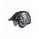 Motorradhelm PREMIER HELMETS Subverter DB 9