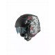 Motorradhelm PREMIER HELMETS Subverter DB 9