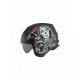 Motorradhelm PREMIER HELMETS Subverter DB 9