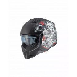 Motorradhelm PREMIER HELMETS Subverter DB 9