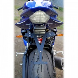 Support de plaque Moto-parts - Yamaha YZF-R6 06-16