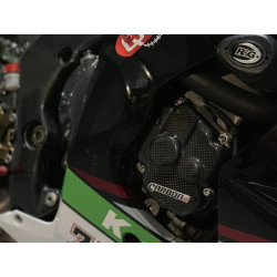 Carbon fiber Pick-up box protection - Carbone2Race - Kawasaki ZX-10R 2011-24