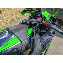 Airbox-Schutz aus Kohlefaser - Carbone2Race - Kawasaki ZX-10R 2011-24