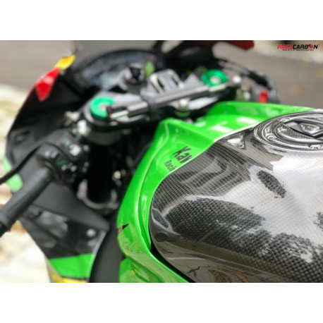 Protection complète de réservoir en fibre de Carbone - Carbone2Race - Kawasaki ZX-10R 2011-24