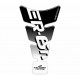 Onedesign Tankpad Universel Spirit shape logo ER6N black on transparent