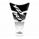 Onedesign Tankpad Universel Spirit shape logo R1 black on transparent