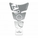 Onedesign Tankpad Universel Spirit shape logo Z800 silver on transparent