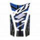 Onedesign Tankpad Universel Spirit shape logo YZF blue