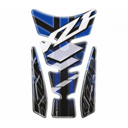 Onedesign Tankschutz Universel Spirit shape logo YZF blue