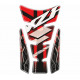 Onedesign Tankpad Universel Spirit shape logo YZF red