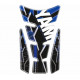 Onedesign Tankschutz Universel Spirit shape logo Yamaha blue