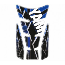 Onedesign Tankschutz Universel Spirit shape logo Yamaha blue