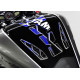 Onedesign Tankpad Universel Spirit shape logo Yamaha blue