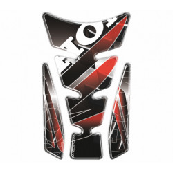 Protection réservoir Onedesign Universel Spirit shape logo Honda grey