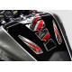 Onedesign Tankpad Universel Spirit shape logo Honda grey