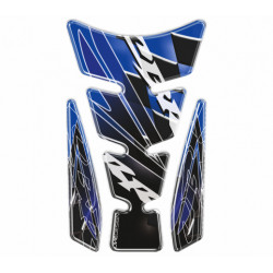 Onedesign Tankpad Universel Spirit shape logo CBR blue