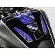 Protection réservoir Onedesign Universel Spirit shape logo CBR blue