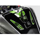 Onedesign Tankpad Universel Spirit shape logo Kawasaki Green