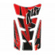 Protection réservoir Onedesign Universel Spirit shape logo Ninja red