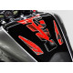 Protection réservoir Onedesign Universel Spirit shape logo Ninja red