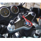 Upper triple tree clamp Protection - BMW R 1100 S