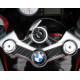 Upper triple tree clamp Protection - BMW R 1200 S 2006-08