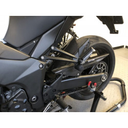 Hinterer Kotflügel mit Kettenschutz aus Kohlefaser - Carbone2Race - Kawasaki Z1000 SX/ Ninja1000/ 2011-24