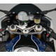 Upper triple tree clamp Protection - BMW S 1000 RR 2012-14