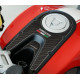 Upper triple tree clamp Protection - Ducati Monster 696 2008-14