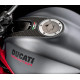 Upper triple tree clamp Protection - Ducati Monster 821 2015-20