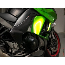 Rahmenschutz aus Kohlefaser - Carbone2Race - Kawasaki Z1000 SX/ Ninja1000/ 2011-24