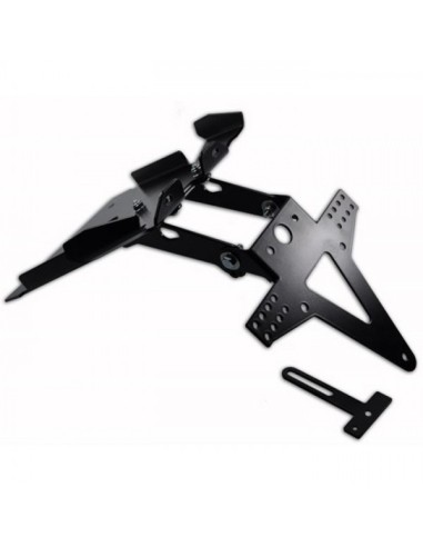 Moto-parts Kennzeichenhalter - Ducati Monster 696  08-14