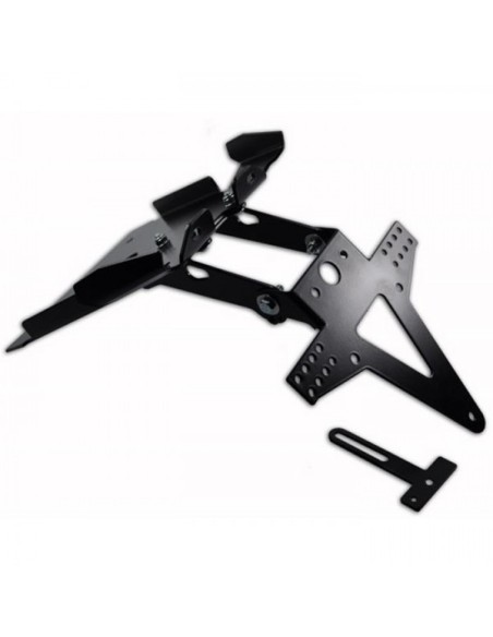 Moto-parts Kennzeichenhalter - Ducati Monster 696  08-14