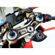 Upper triple tree clamp Protection - Ducati v4 2018-21