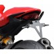 Moto-parts Kennzeichenhalter - Ducati Monster 821 14-17